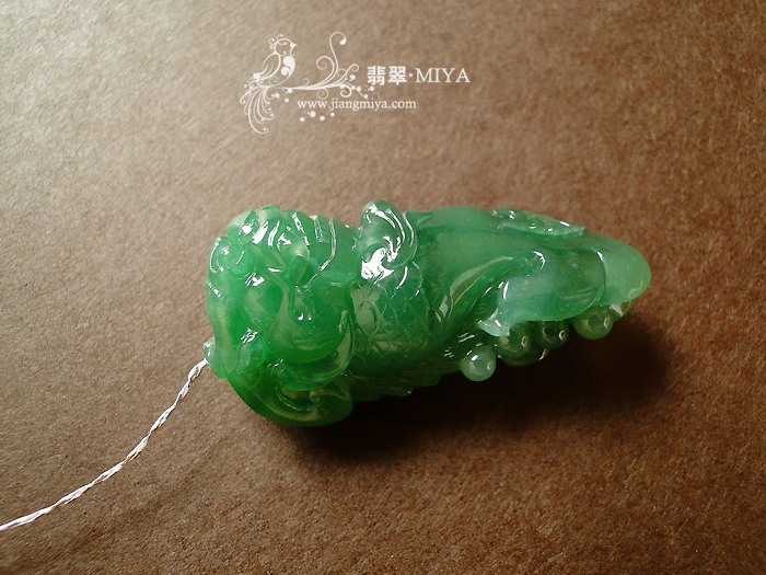 咪雅翡翠