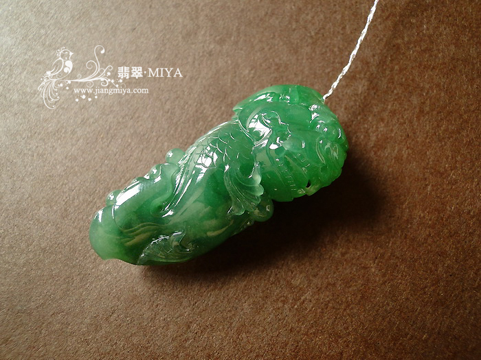 咪雅翡翠