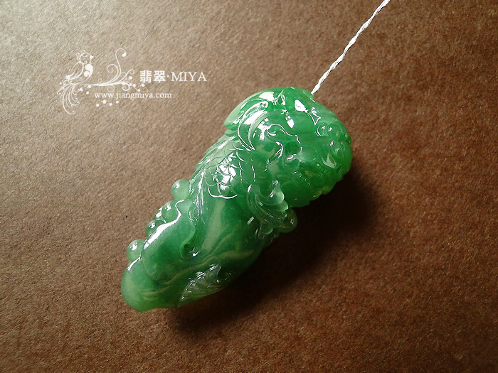 咪雅翡翠