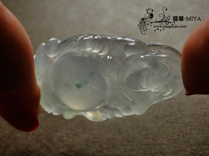 咪雅翡翠