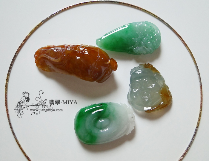 咪雅翡翠
