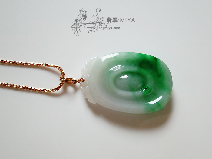 咪雅翡翠
