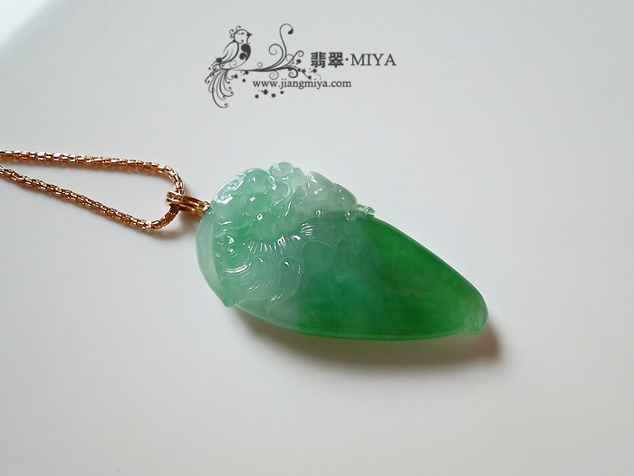 咪雅翡翠