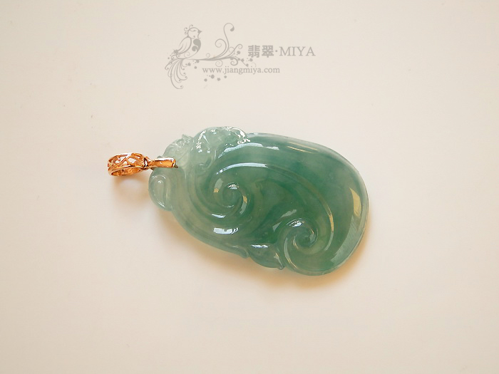 咪雅翡翠
