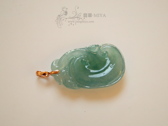 咪雅翡翠