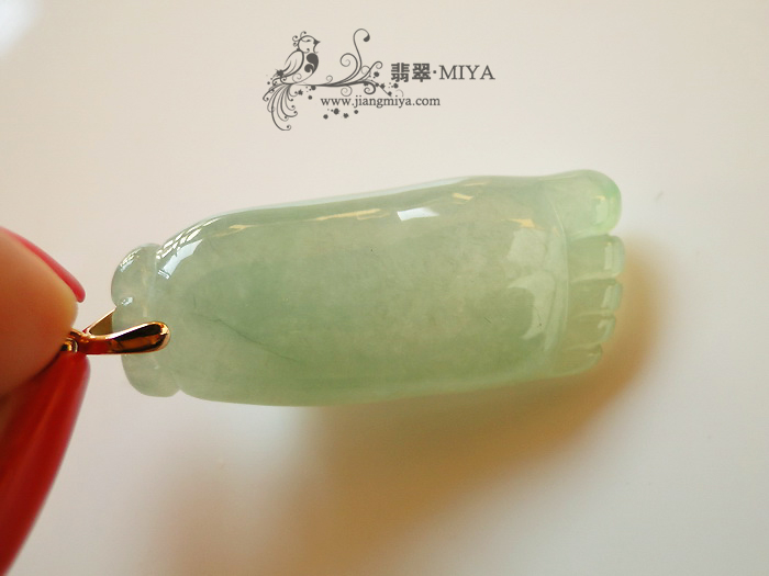 咪雅翡翠