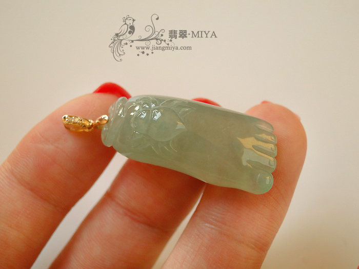咪雅翡翠