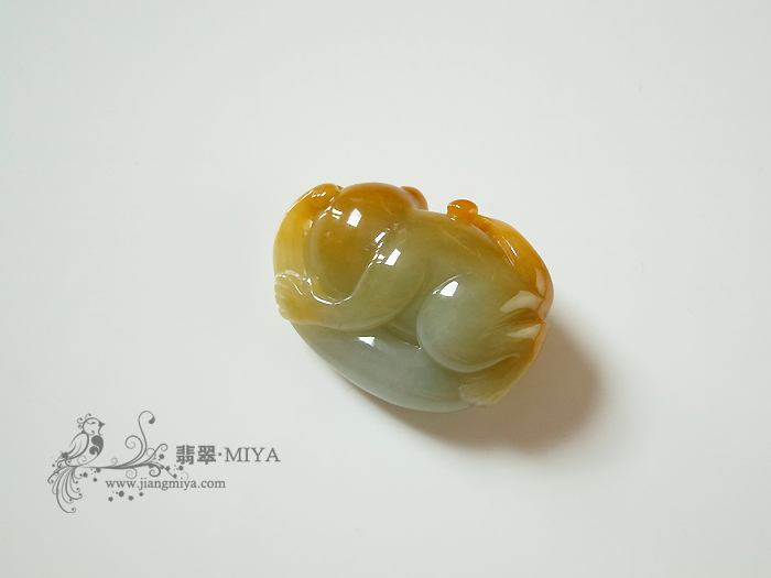 咪雅翡翠