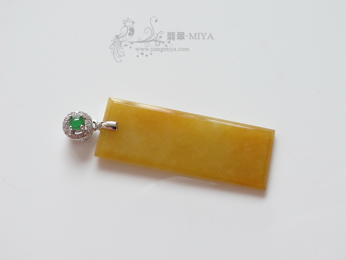 咪雅翡翠