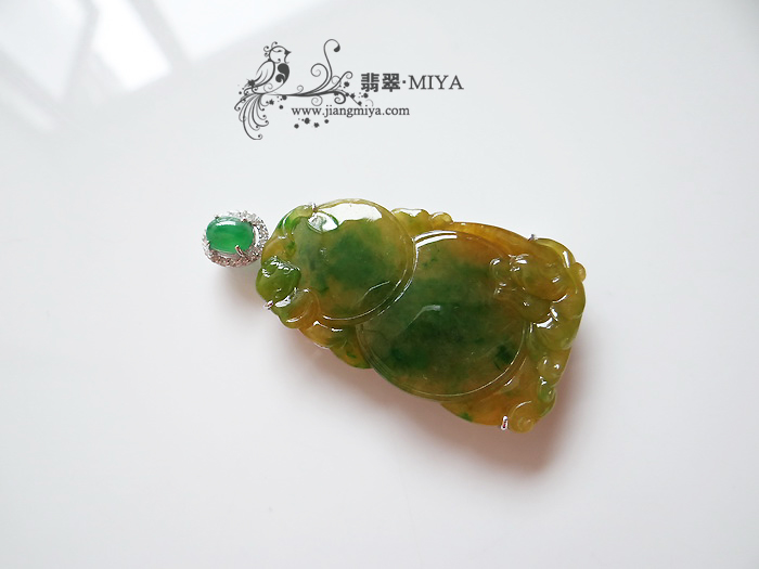咪雅翡翠
