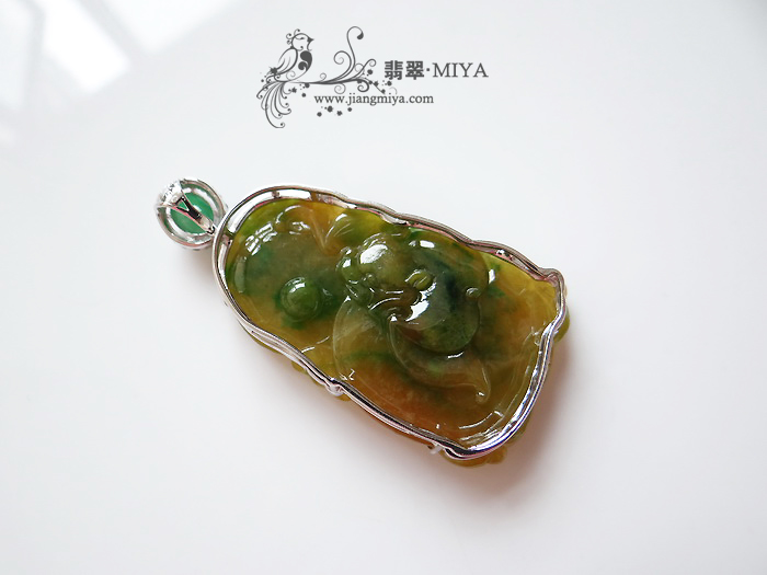 咪雅翡翠