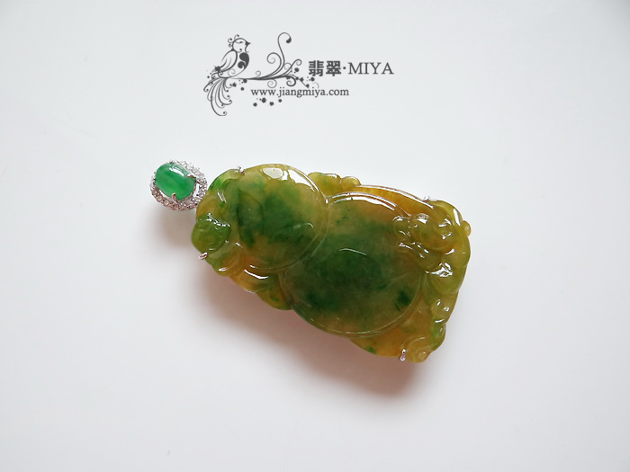 咪雅翡翠