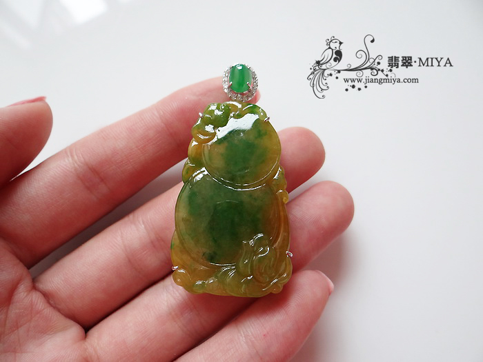 咪雅翡翠