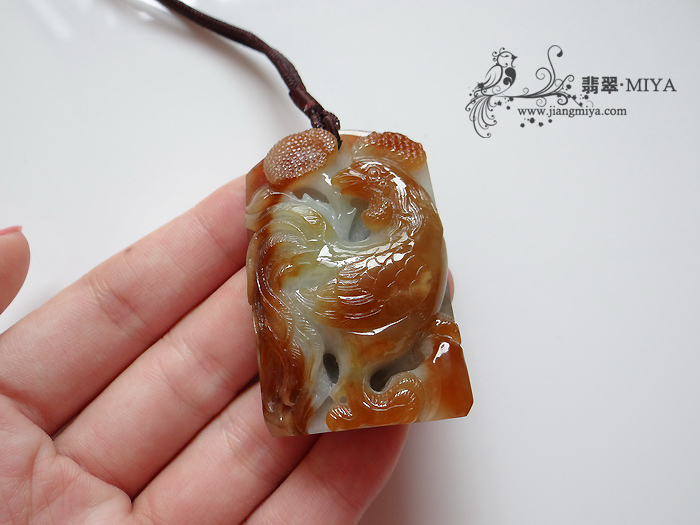咪雅翡翠