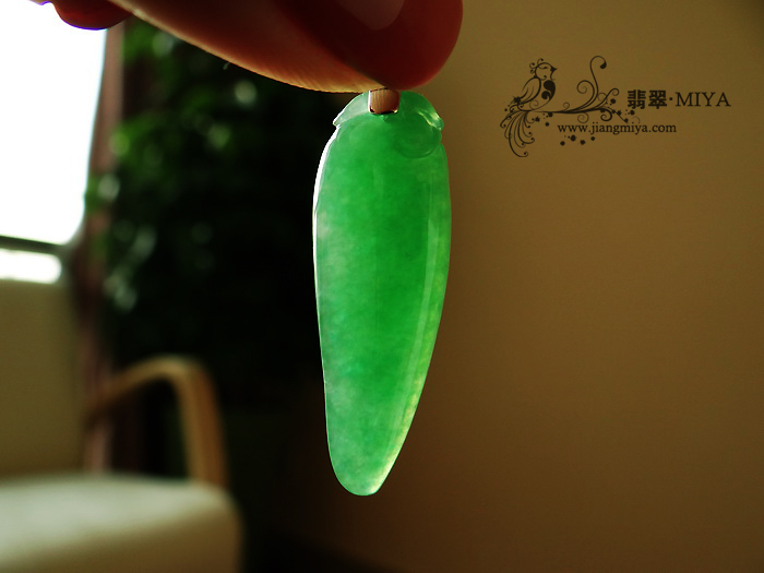 咪雅翡翠