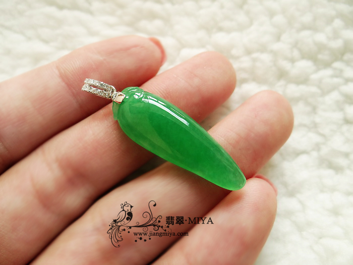 咪雅翡翠
