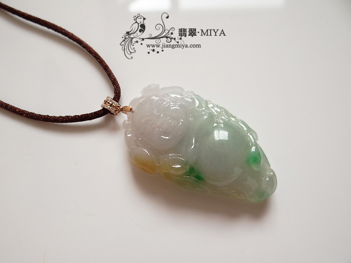 咪雅翡翠