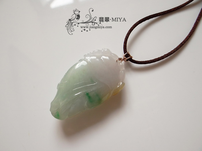 咪雅翡翠