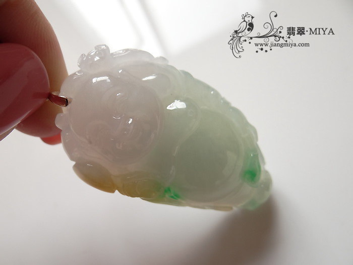 咪雅翡翠