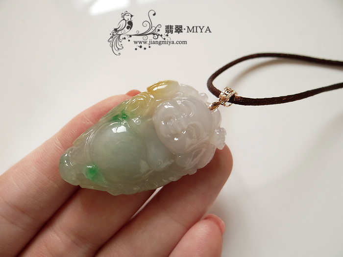咪雅翡翠