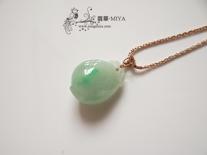 咪雅翡翠