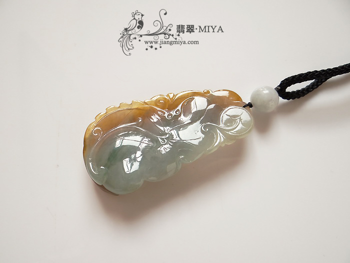 咪雅翡翠