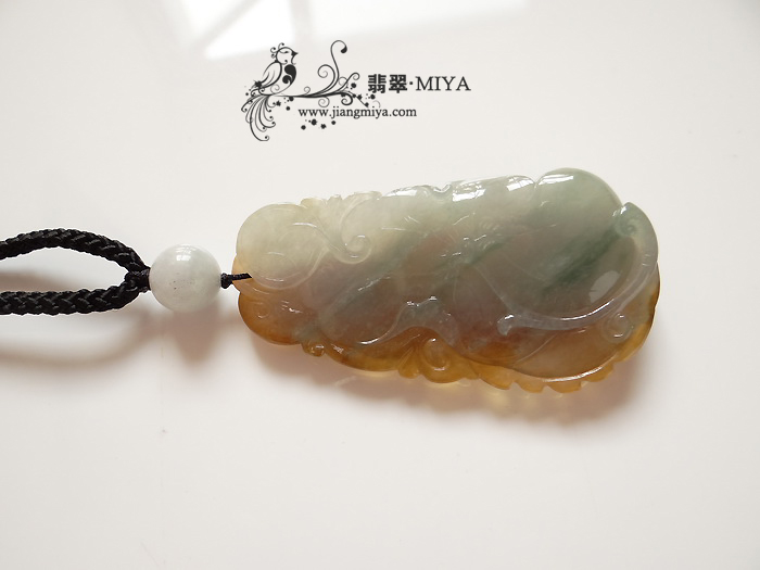 咪雅翡翠