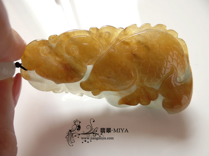 咪雅翡翠
