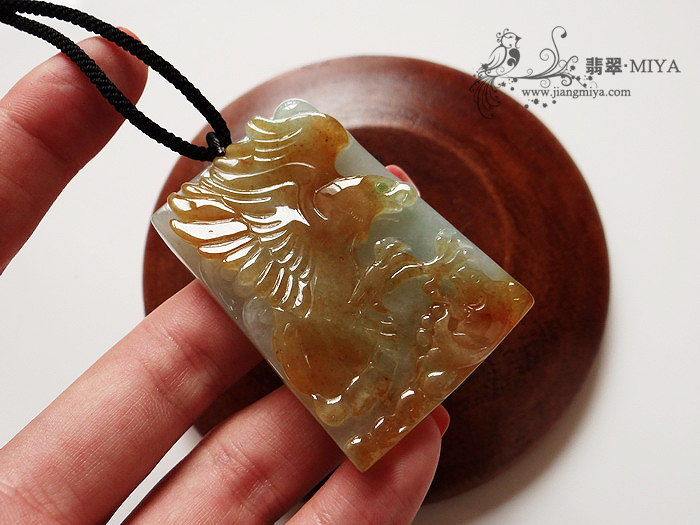 咪雅翡翠