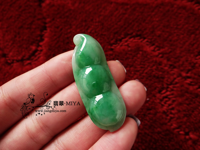 咪雅翡翠