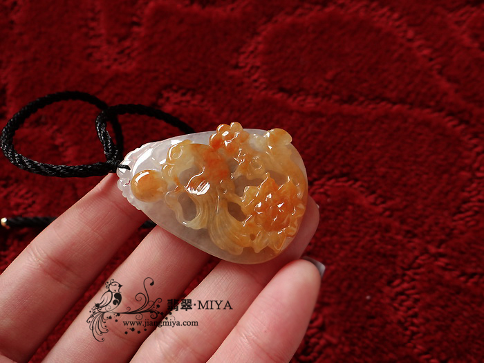 咪雅翡翠