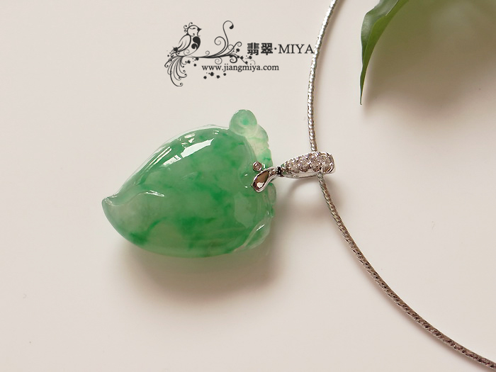 咪雅翡翠