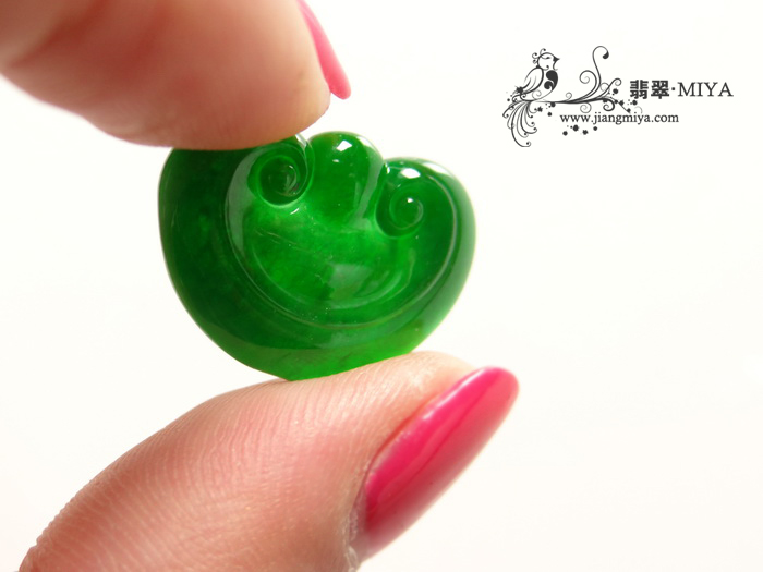 咪雅翡翠