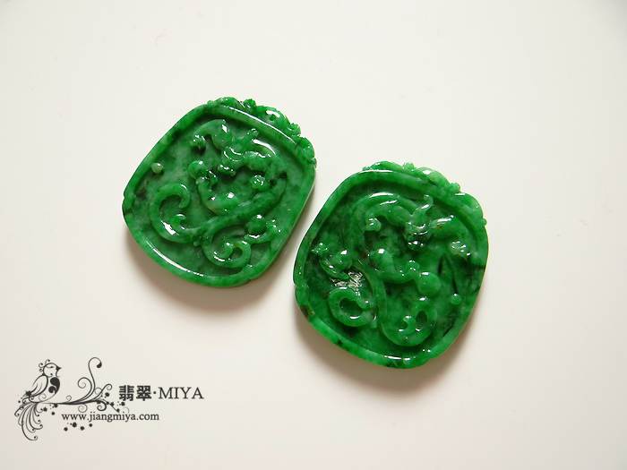 咪雅翡翠