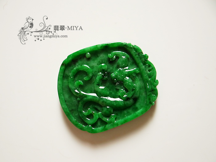 咪雅翡翠