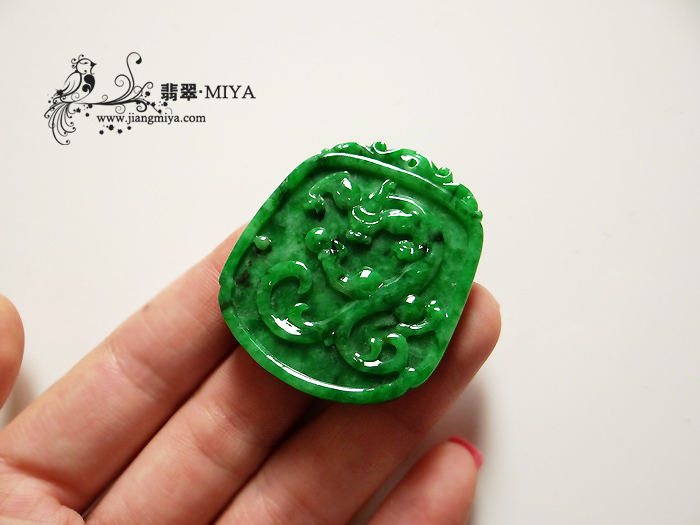 咪雅翡翠