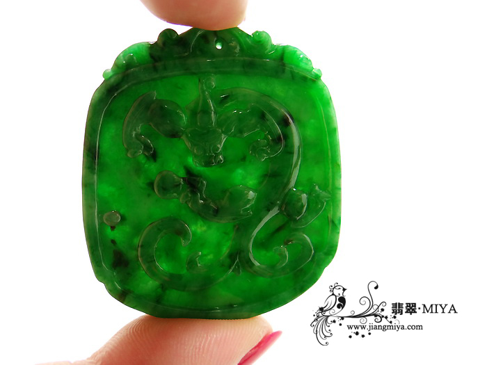 咪雅翡翠