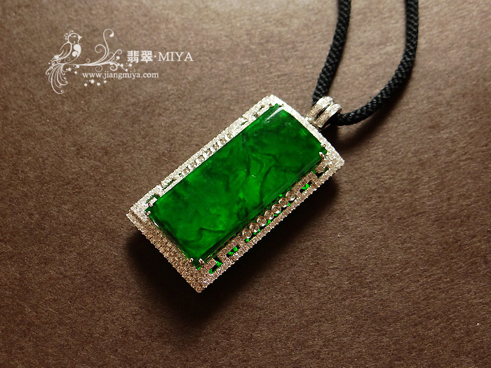 咪雅翡翠