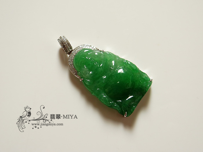 咪雅翡翠