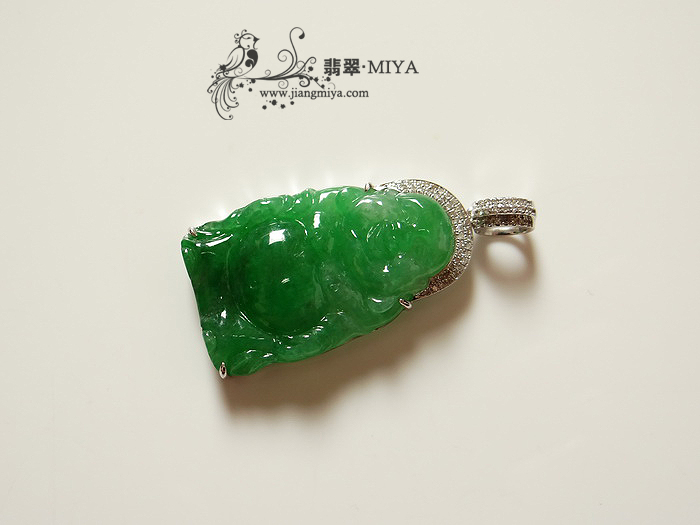 咪雅翡翠