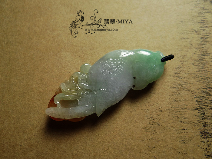 咪雅翡翠