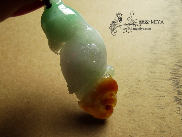 咪雅翡翠