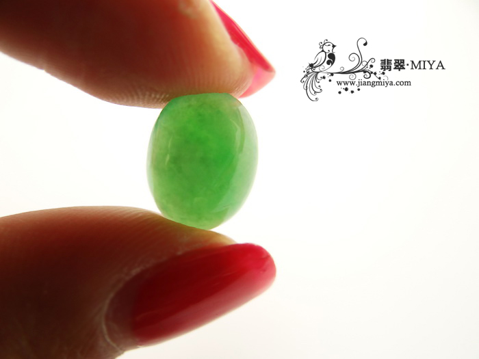 咪雅翡翠