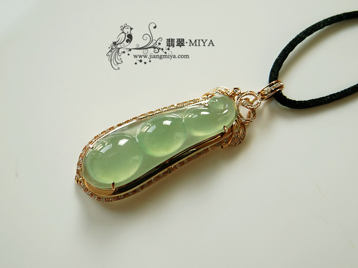 咪雅翡翠