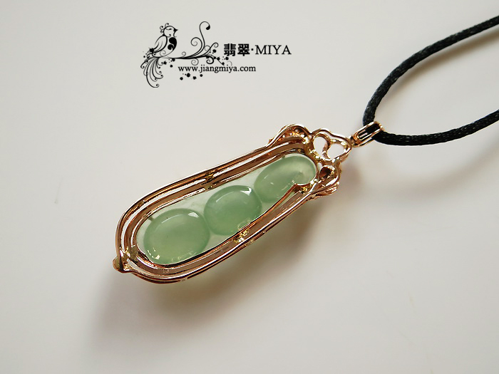 咪雅翡翠