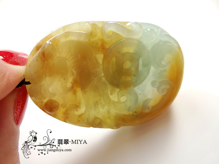 咪雅翡翠