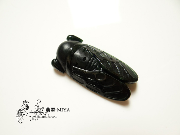 咪雅翡翠