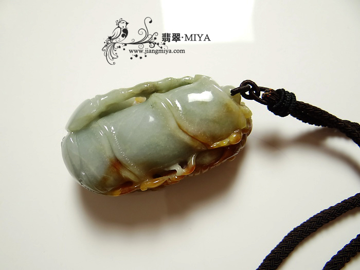 咪雅翡翠