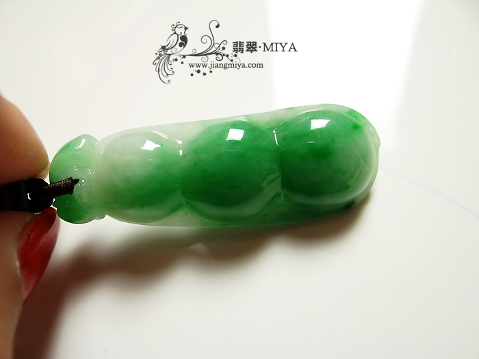 咪雅翡翠