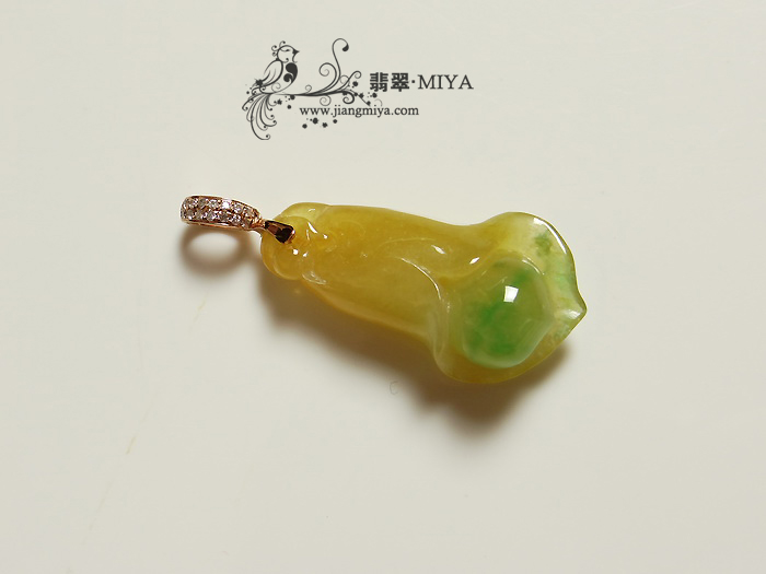 咪雅翡翠